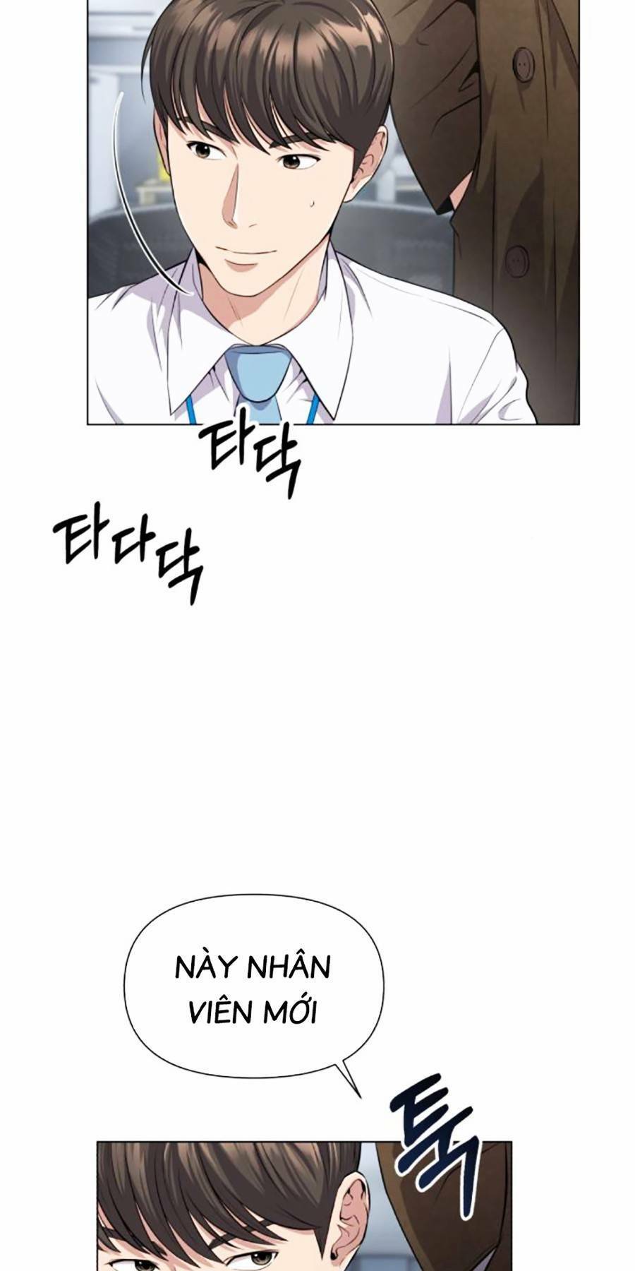 Nhân Viên Thực Tập Kim Cheolsu - chap4 - Trang 35